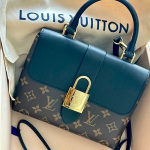 Authentic Louis Vuitton locky BB Bag